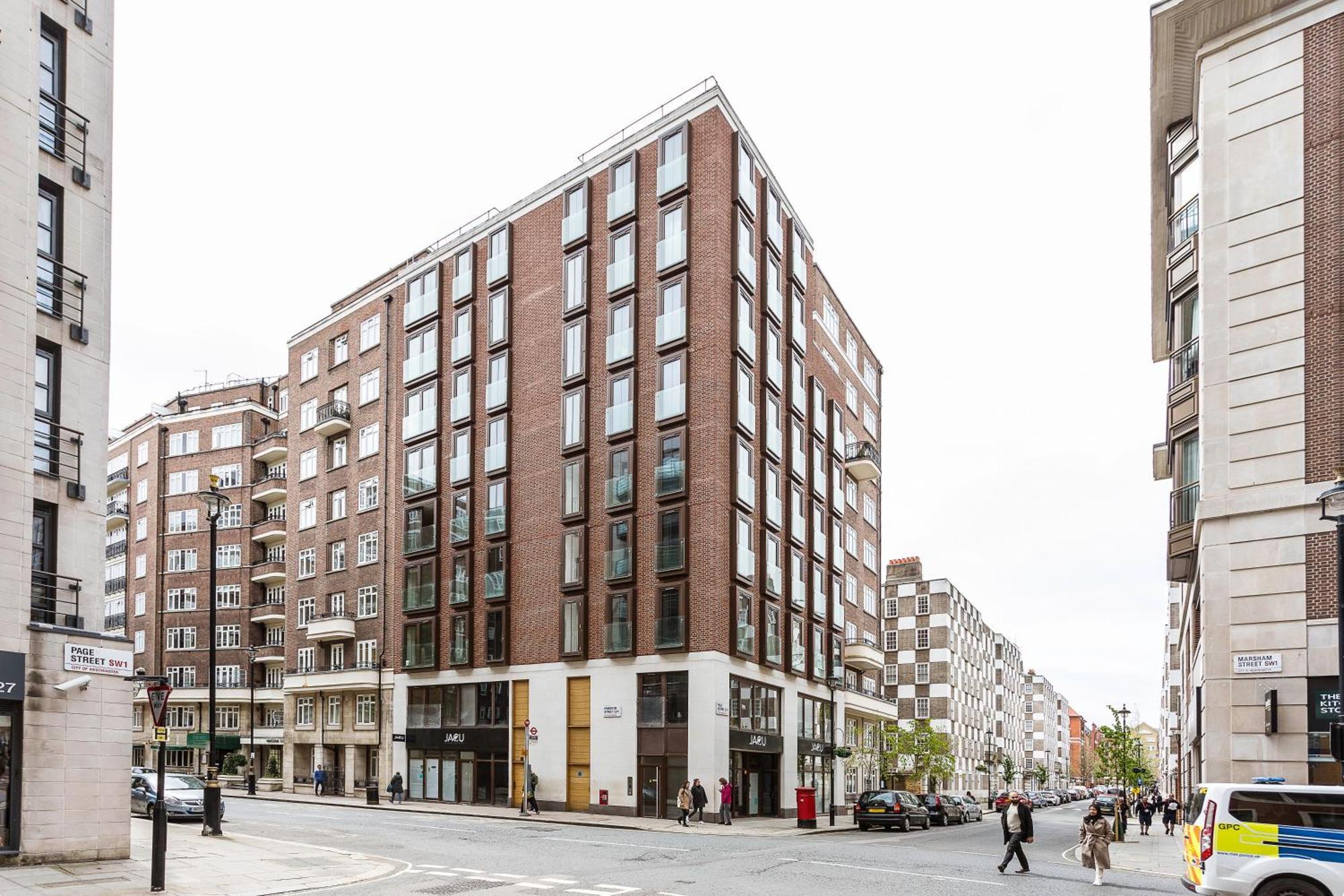 Serene Cityscape - 2Br Luxury Westminster Apartment 런던 외부 사진